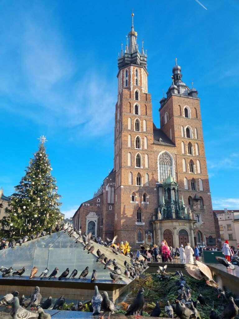 Plaza de Cracovia