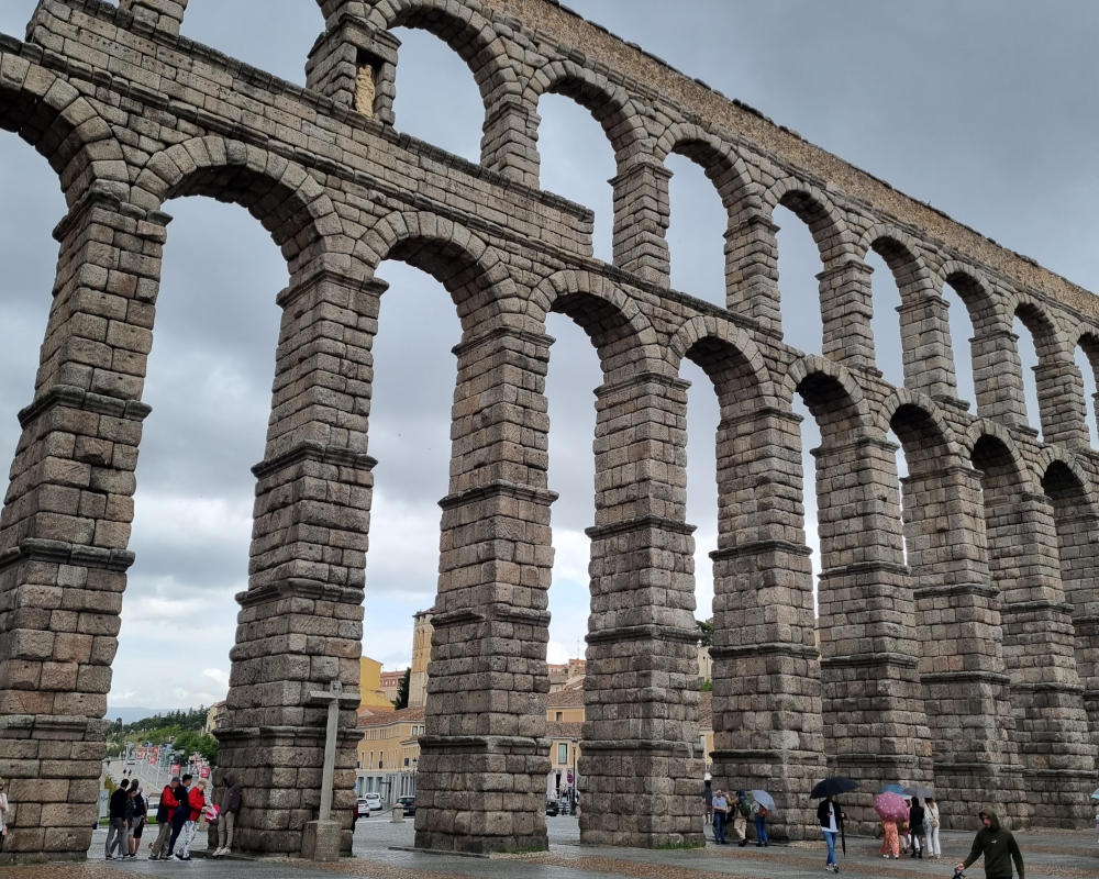 Acueducto de Segovia
