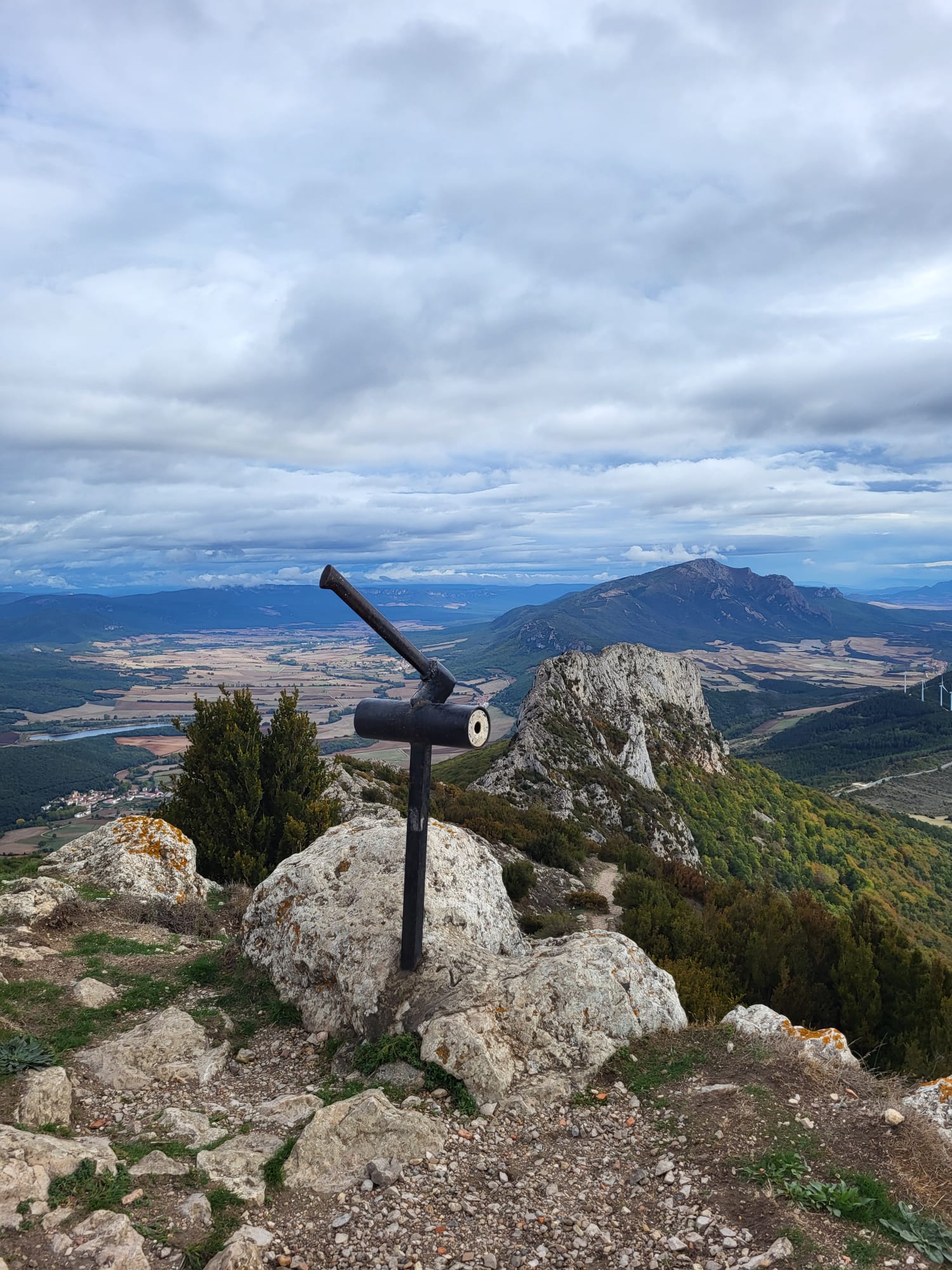 Tradiciones en las cumbres