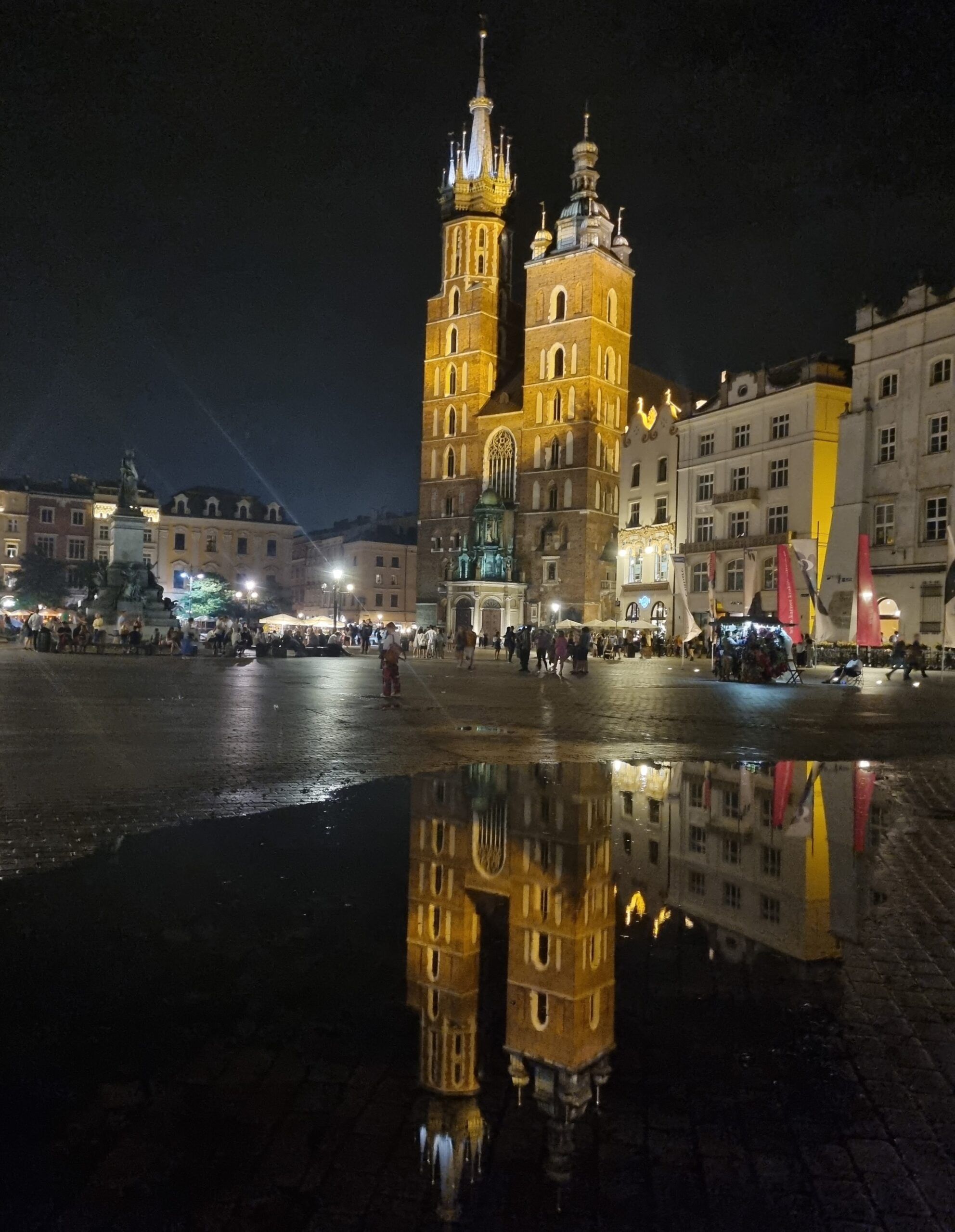 Plaza de Cracovia