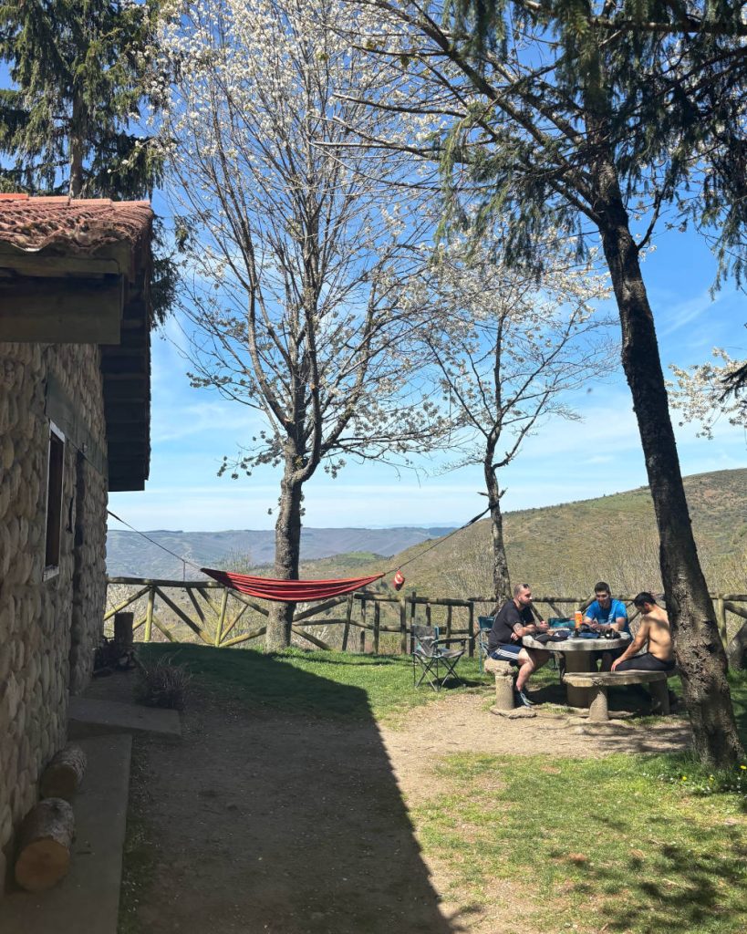Refugio de Bonicaparra