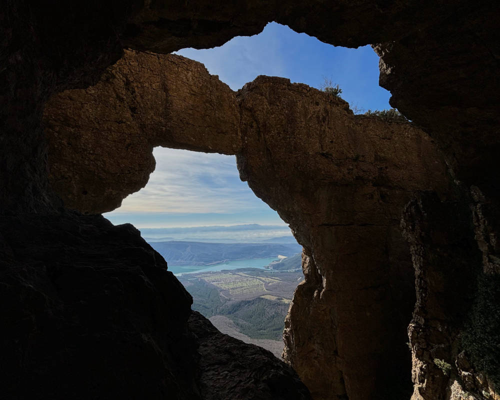 Paso del Oso, Navarra