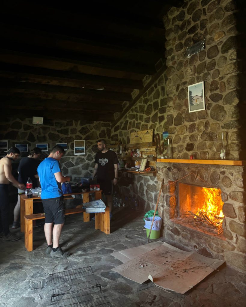 Refugio de Bonicaparra
