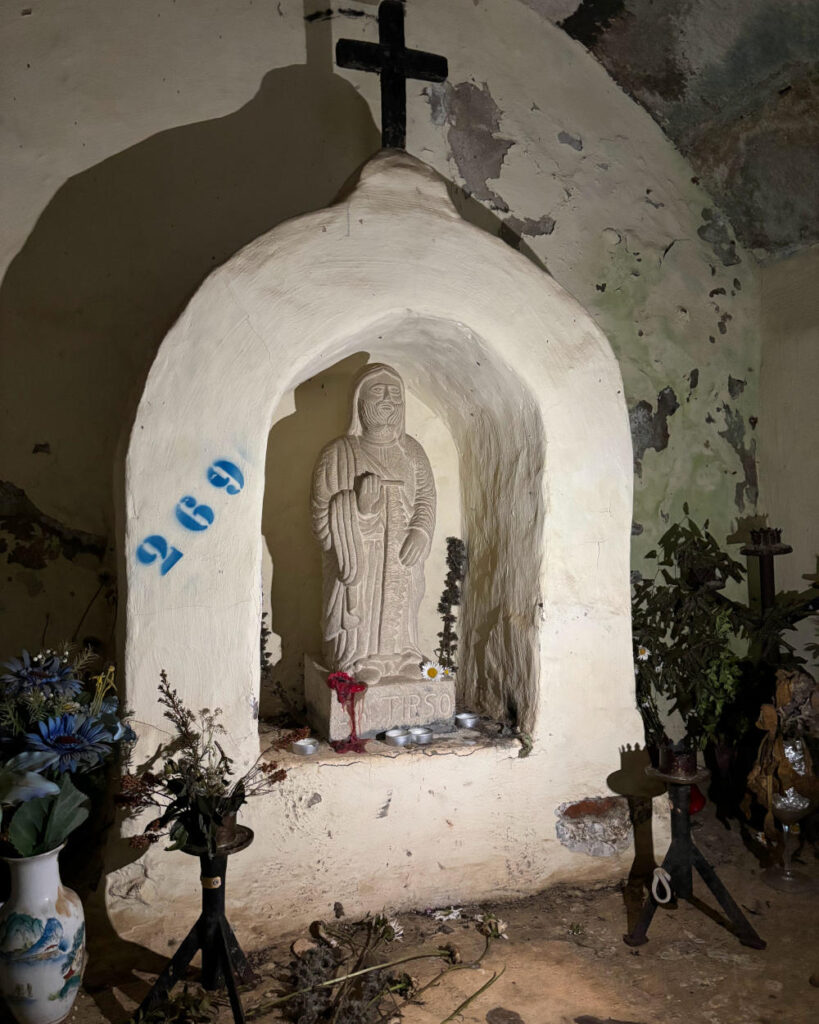 Ermita de San Tirso