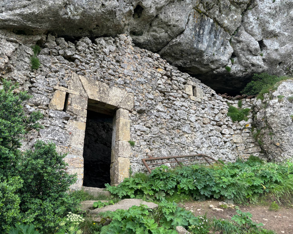 Ermita de San Tirso
