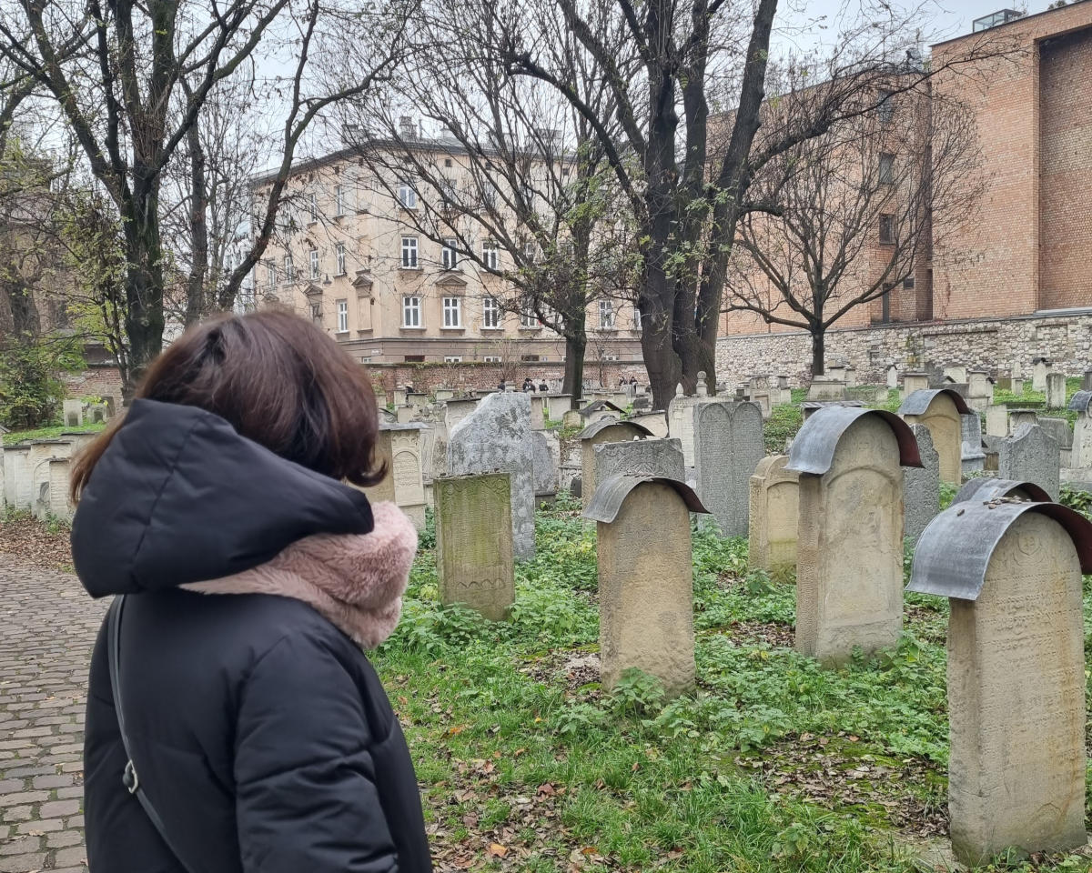 cementerio Remuh
