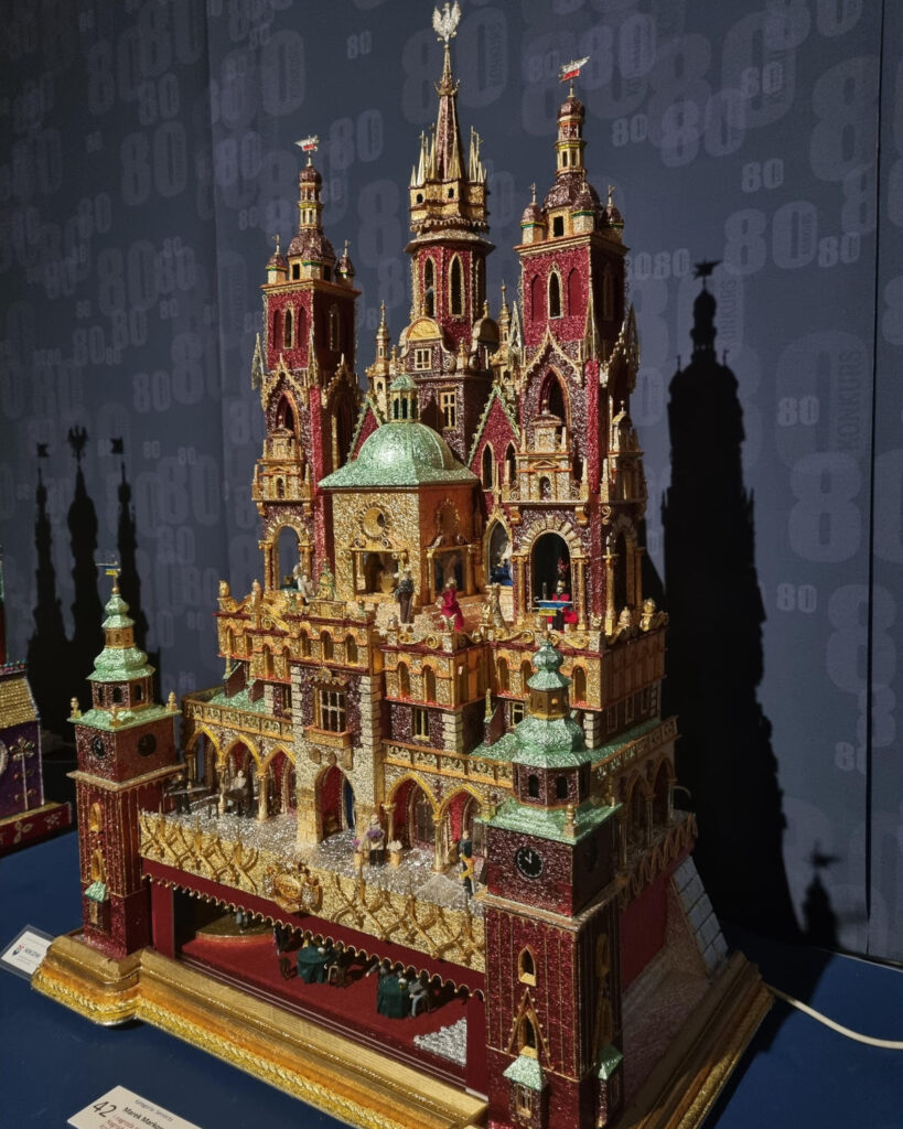 Belenes de Navidad de Cracovia