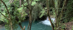 Ruta del agua