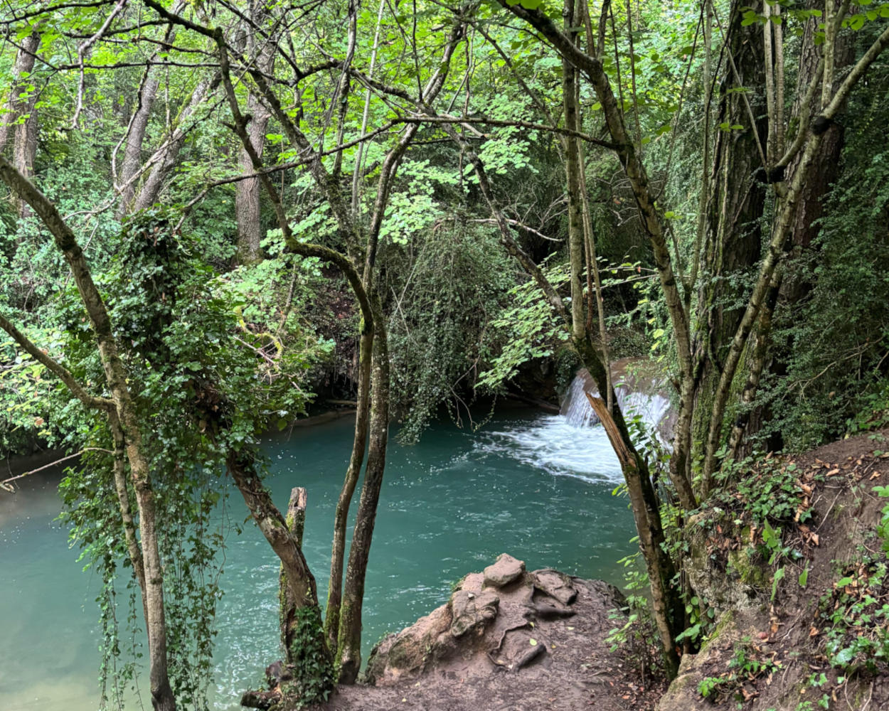 Ruta del agua