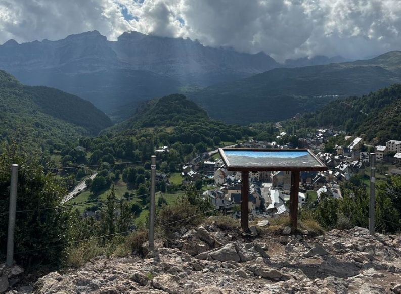 Mirador O’Calvé