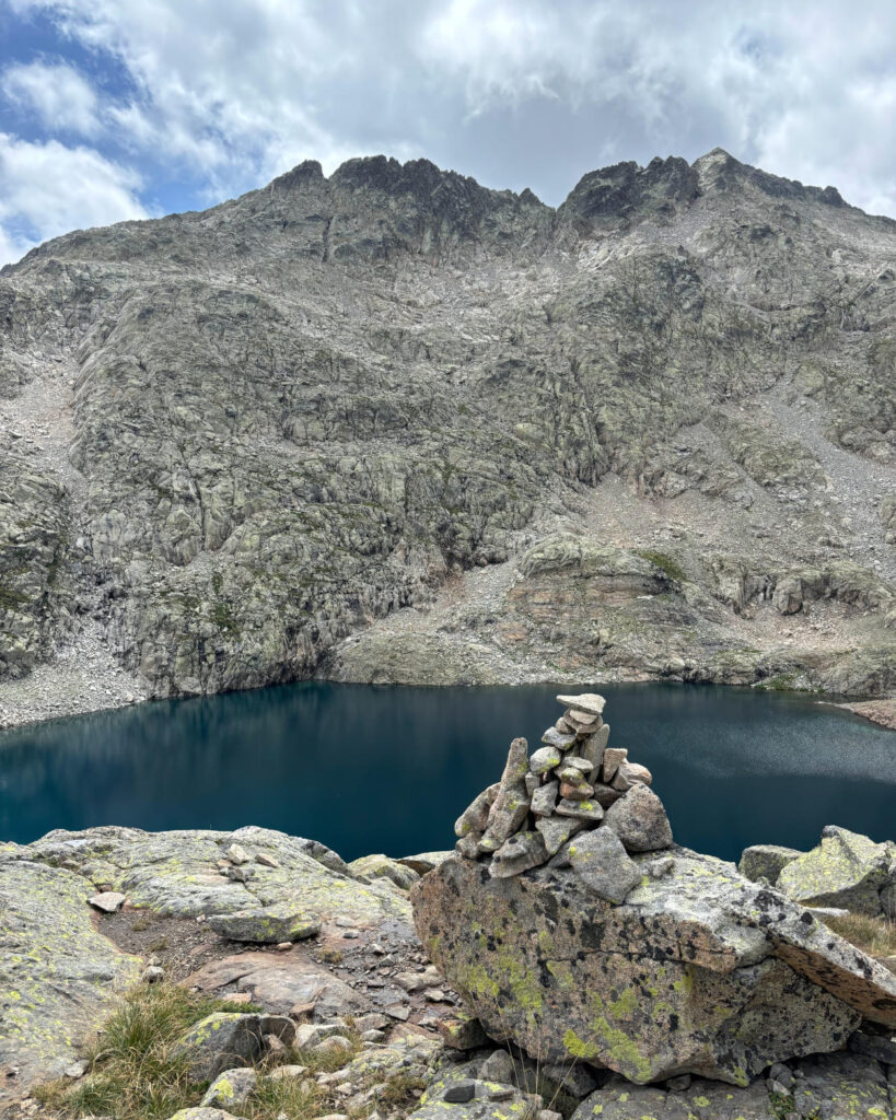 Ruta de los Ibones Azules