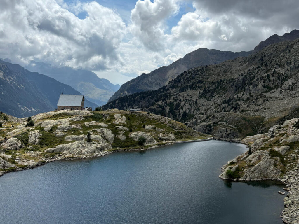 Refugio de Bachimaña