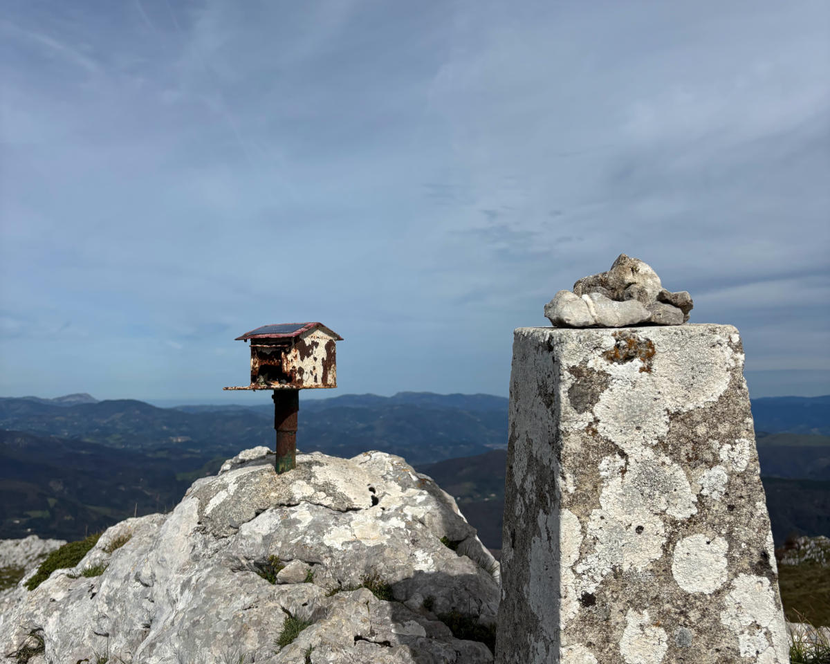 Cima Argorri