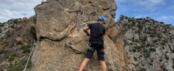 Via ferrata lombera, arnedillo