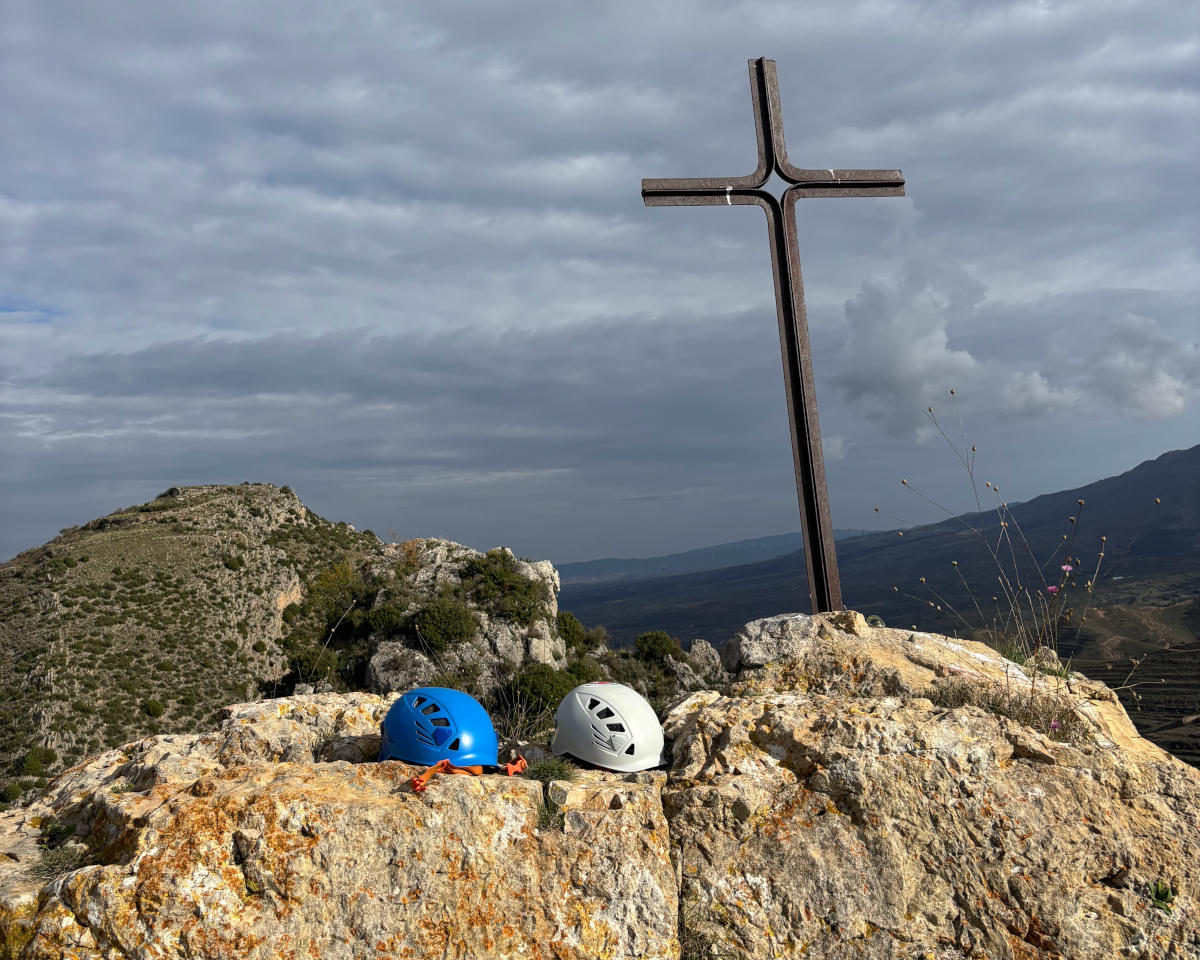 Vía Ferrata La Lombera