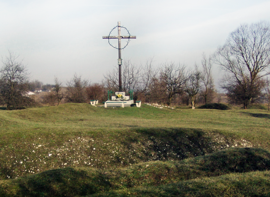 Monumento a las víctimas judías