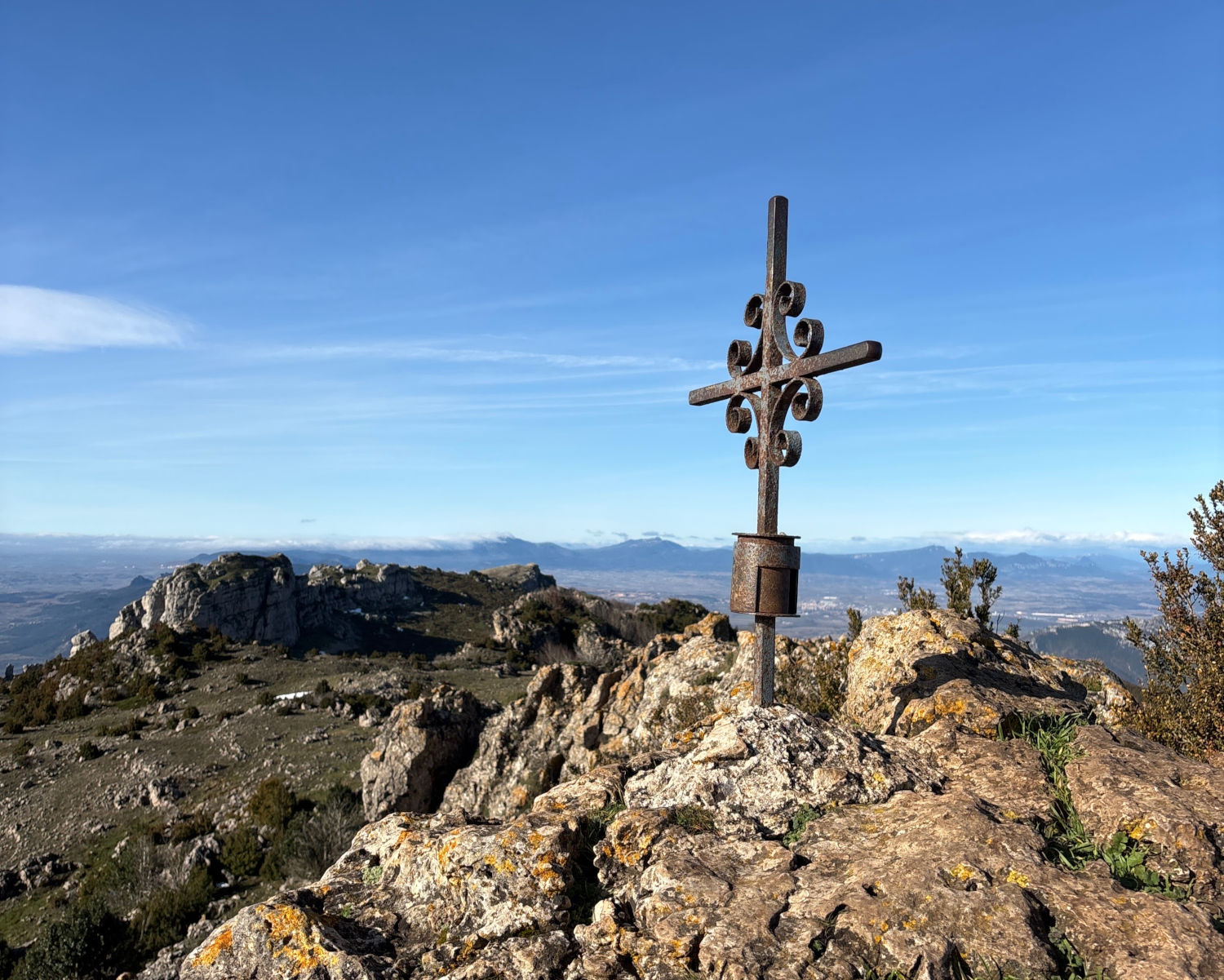 Cima Toloño