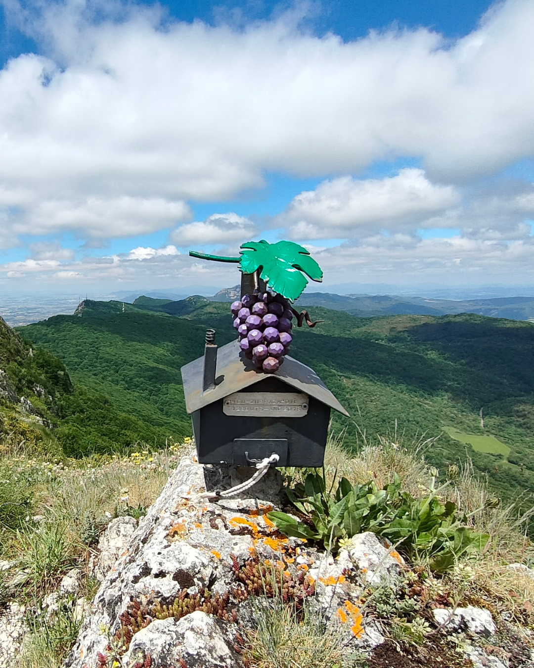 Cima Zurracapote