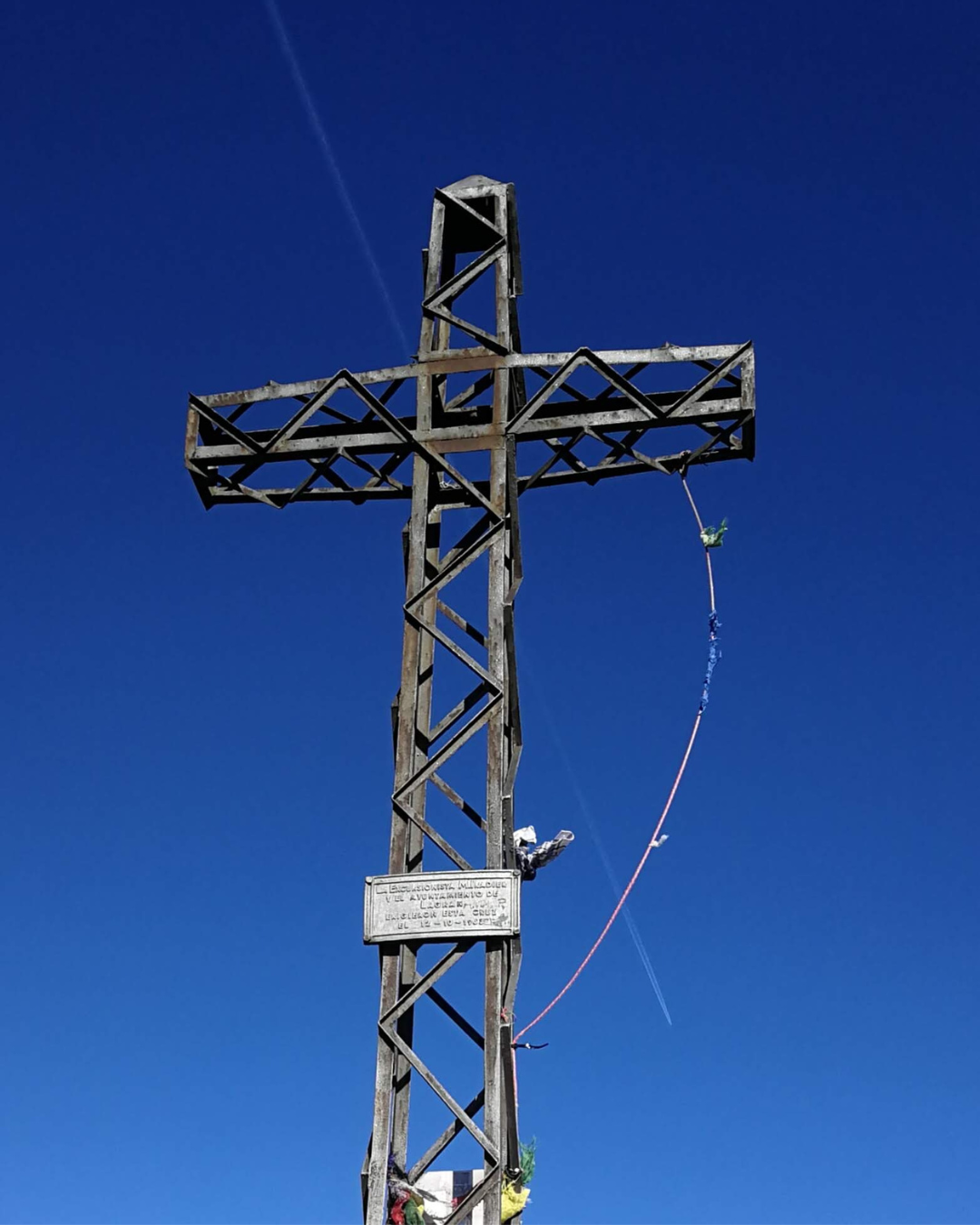 Cima Cruz del Castillo