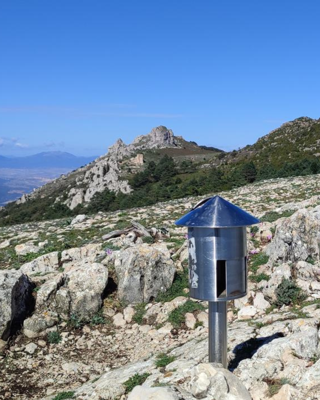 Cima Peña del León