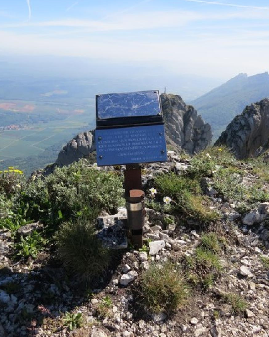 Cima Larrasa