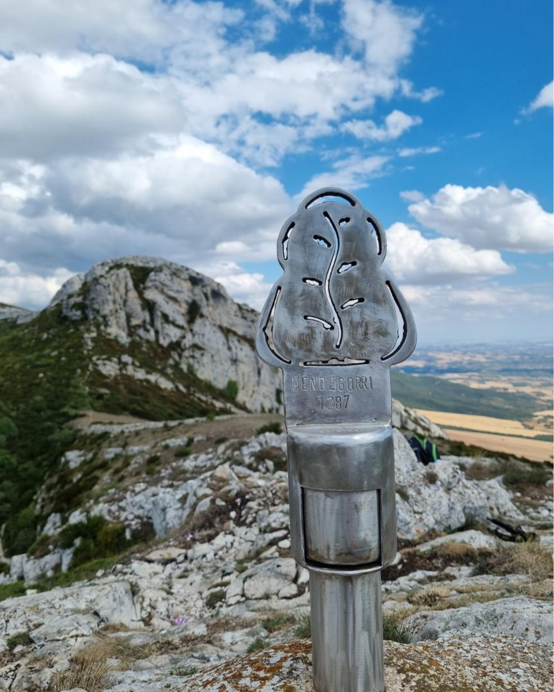 Cima Mendigorri