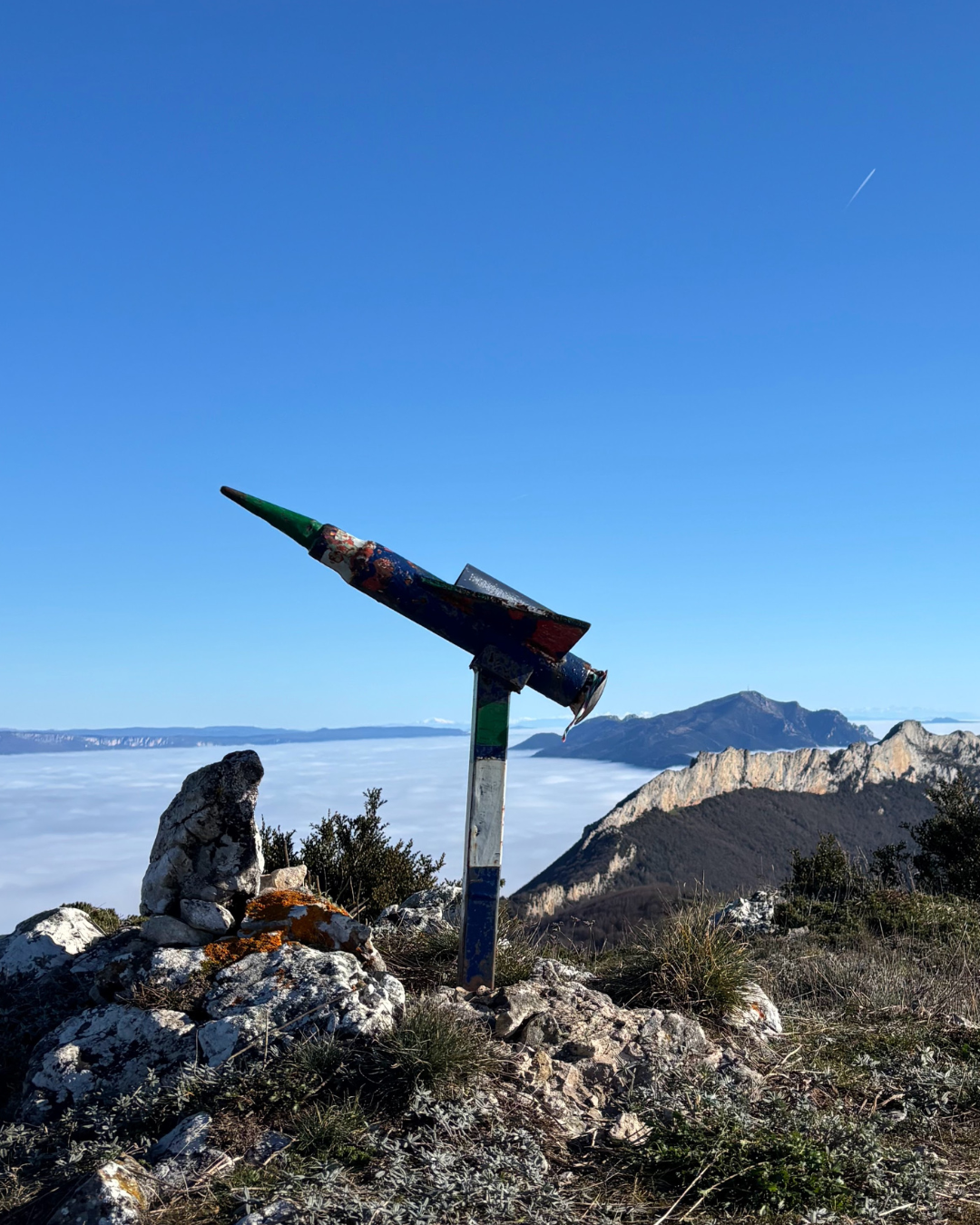 Cima Bonete de San Tirso