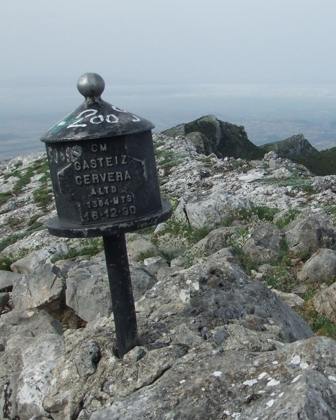 Cima Cervera