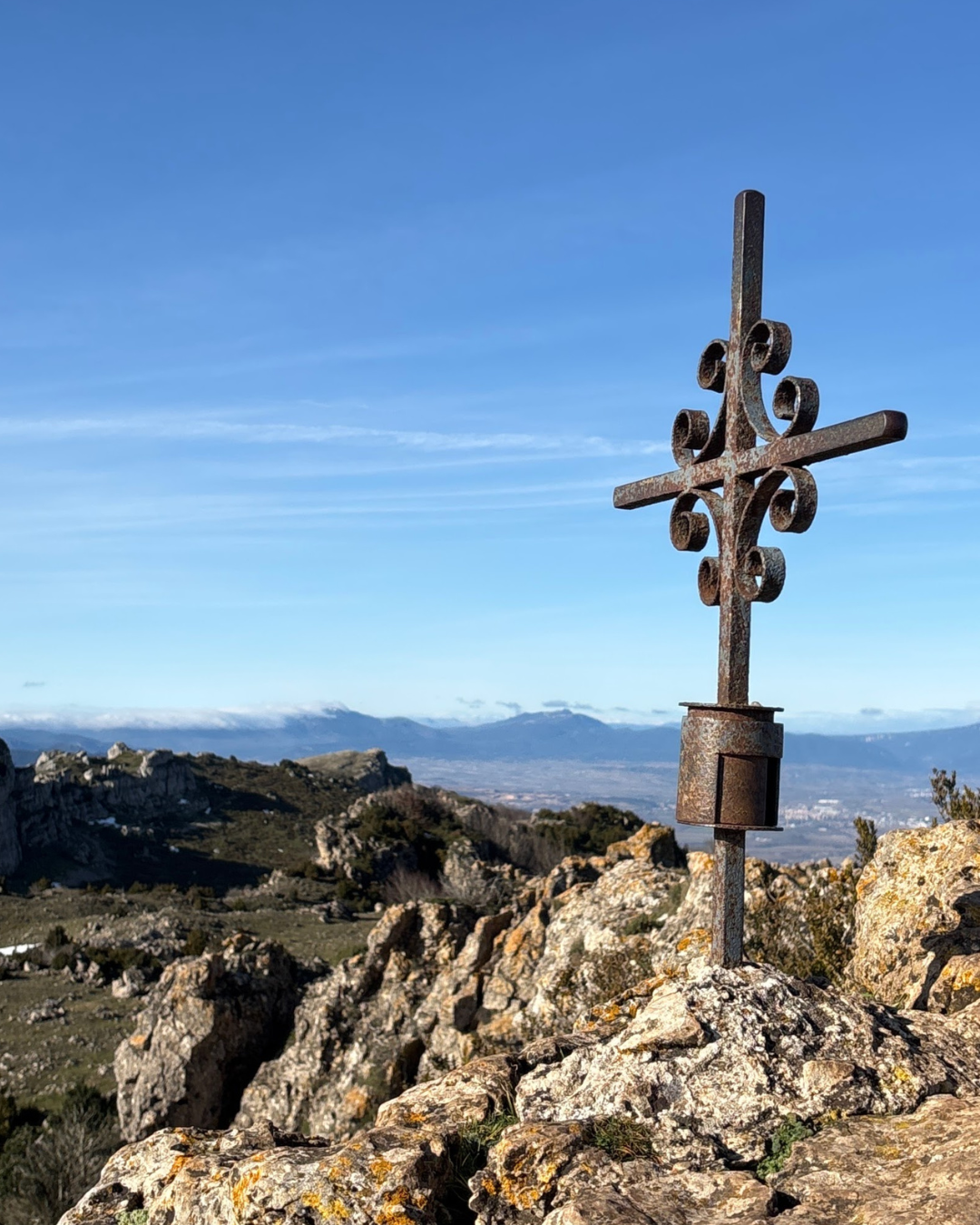 Cima Toloño