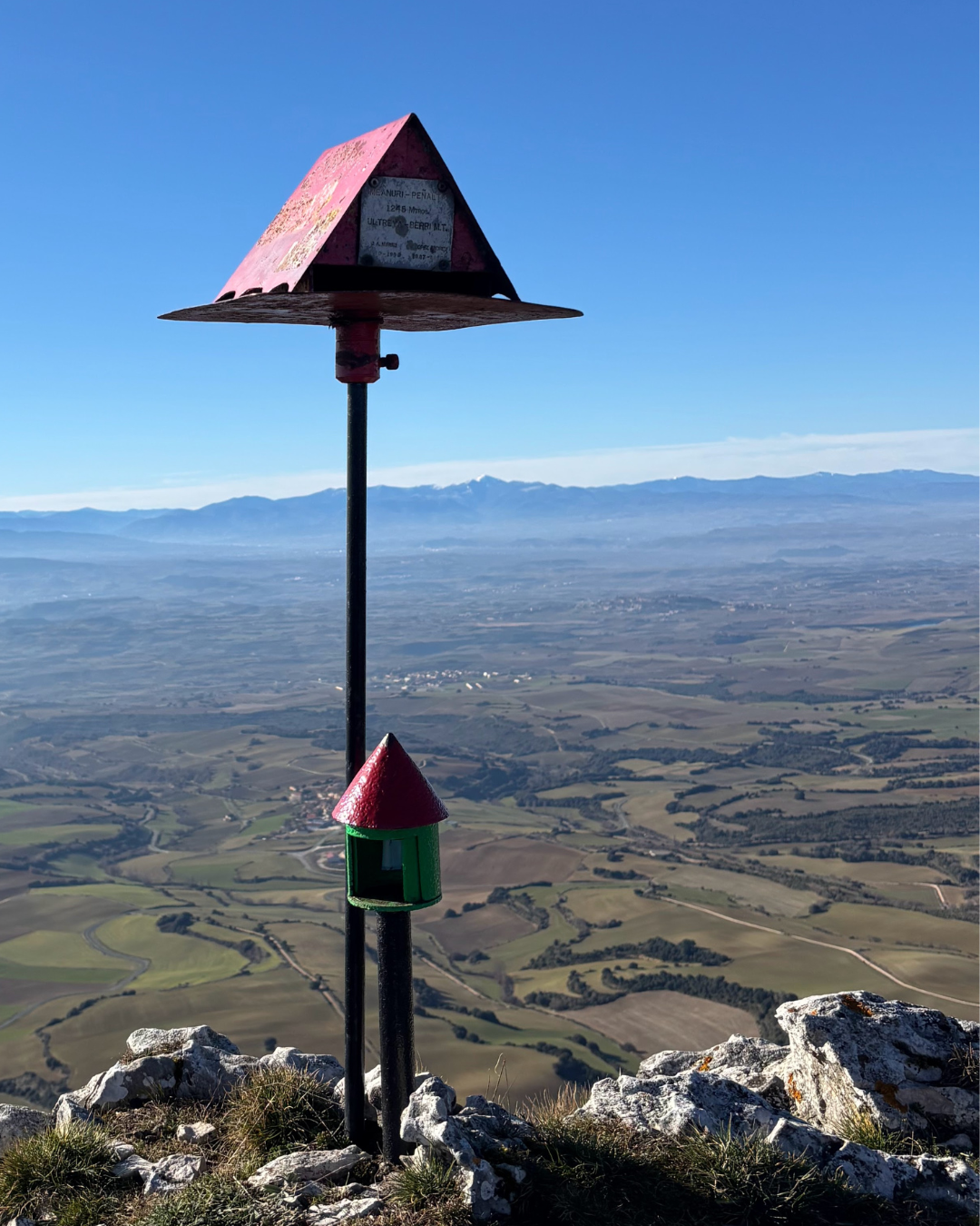 Cima Peñalta