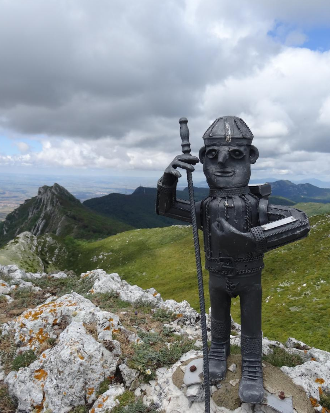 Cima Peña Artesilla