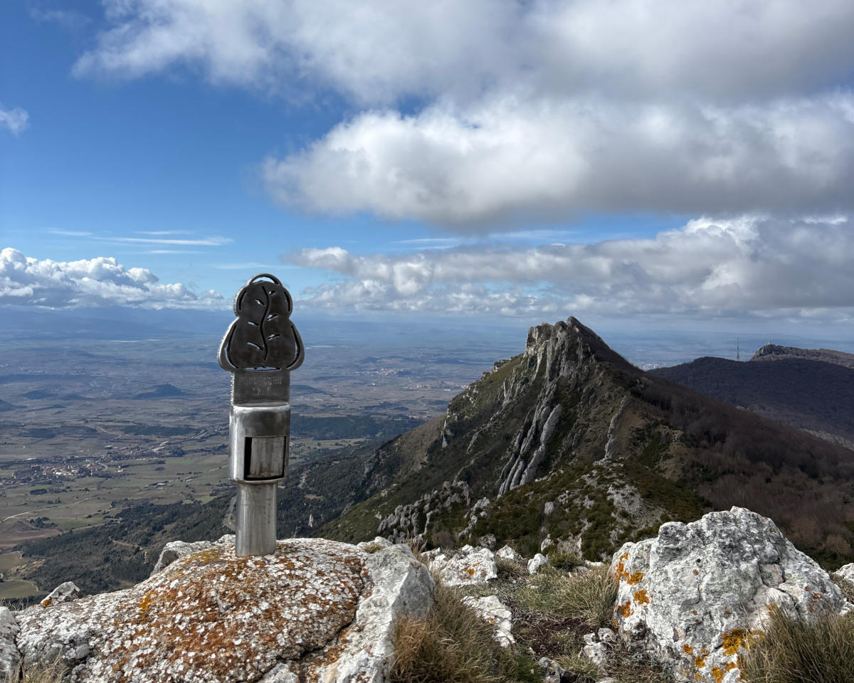 Cima mendegorri