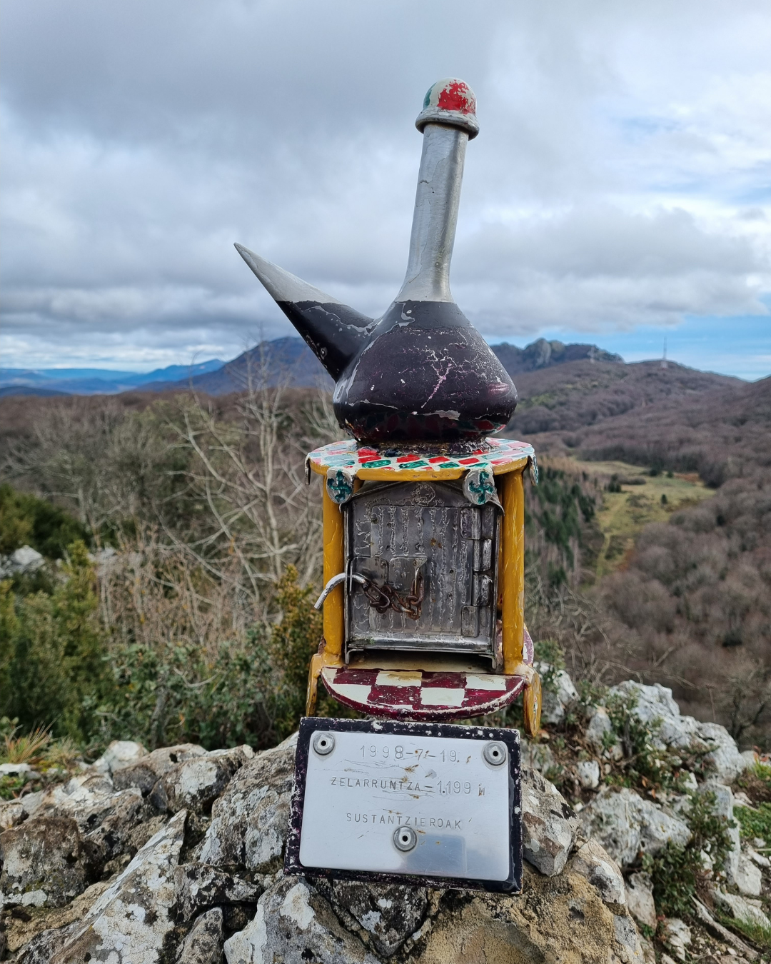 Cima Zerraluntxa