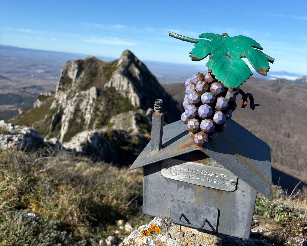 Peña Zurracapote