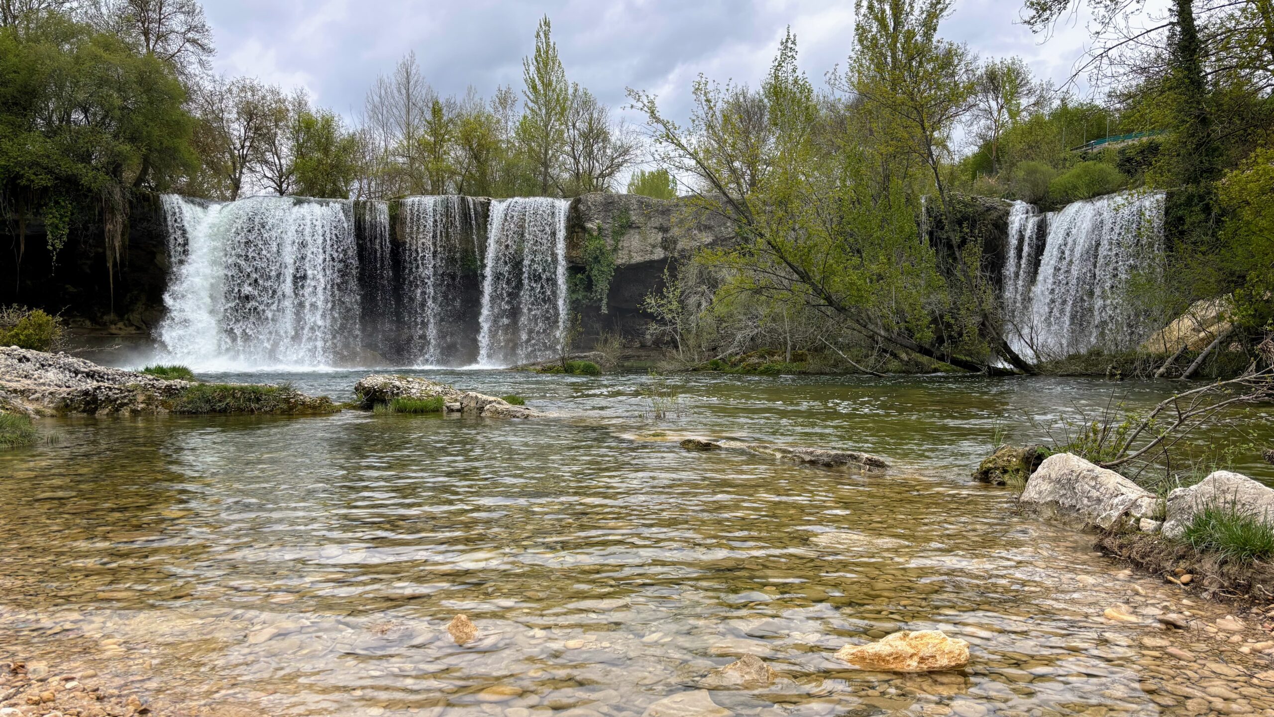 Cascada de Pedroso de Tobalina