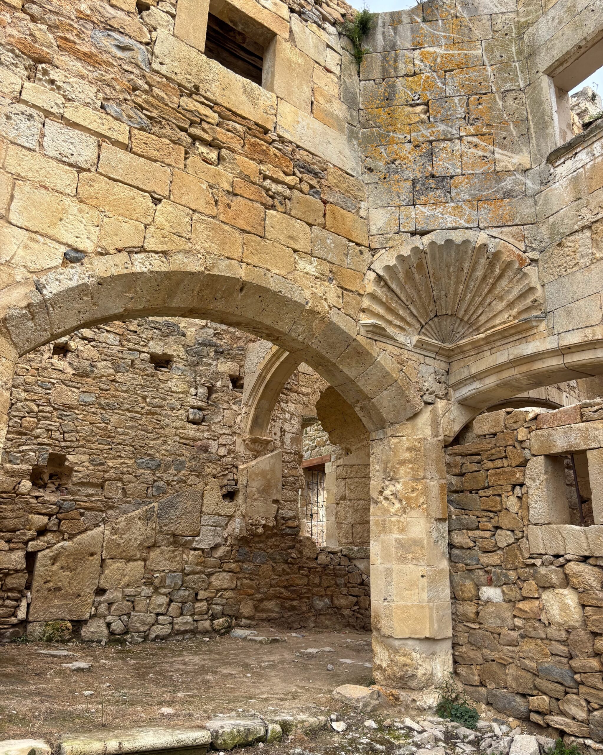 Monasterio de Santa María de Rioseco