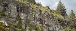 Vía Ferrata Arauzo de Miel