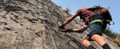 Vía Ferrata Articalena 2
