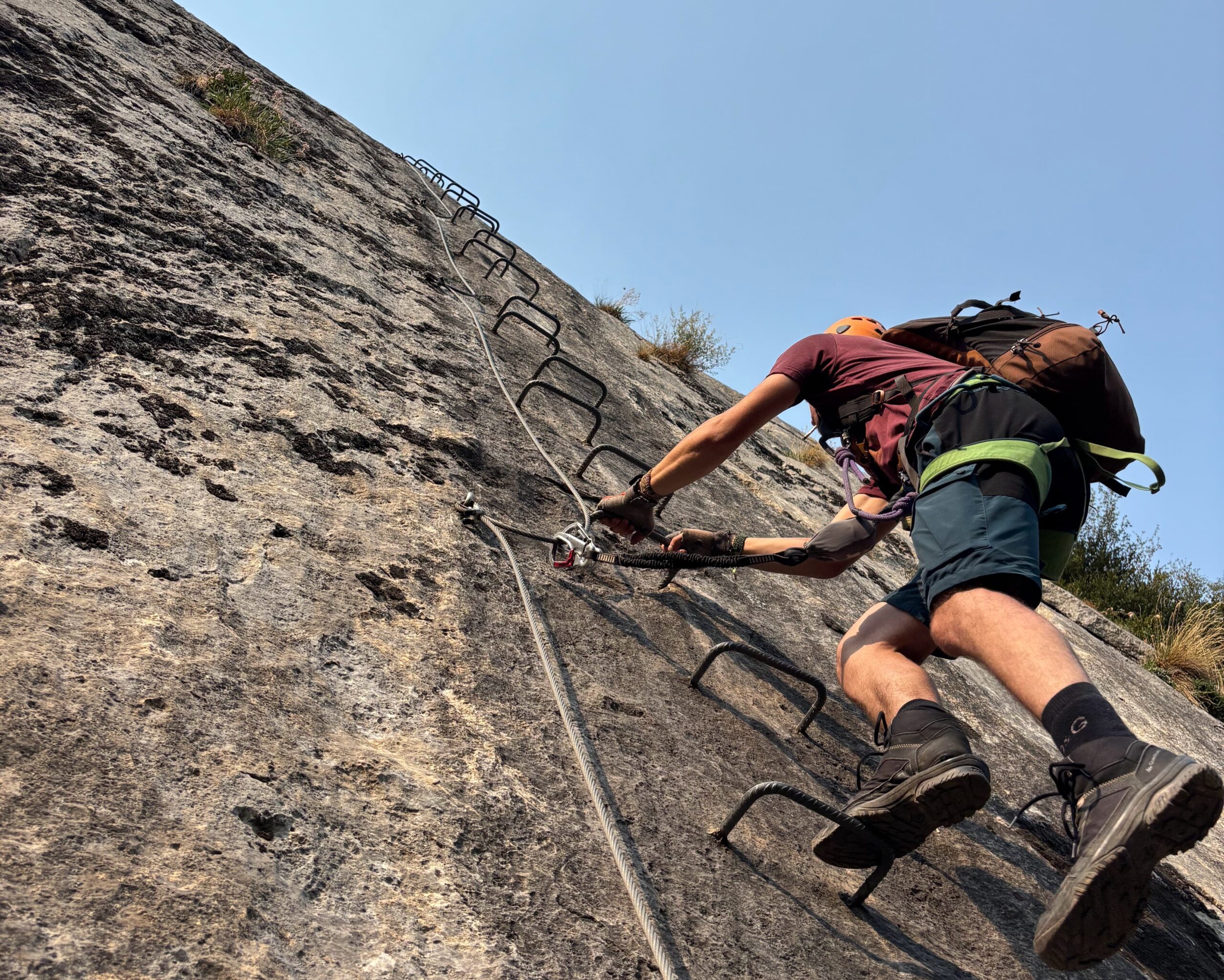 Vía Ferrata Articalena 2