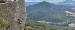 Escalada en Eraul