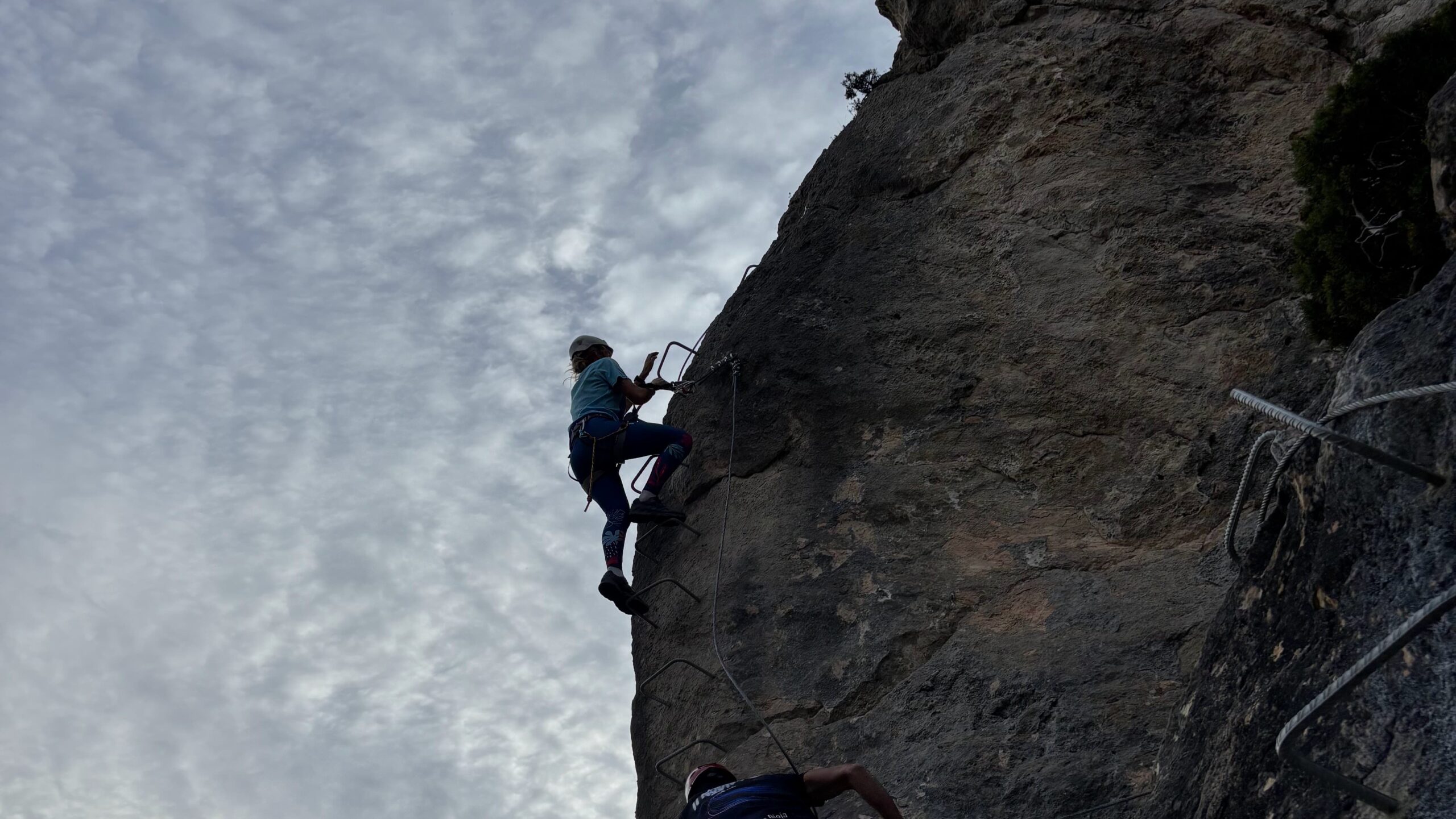 Vía Ferrata de Pancorbo